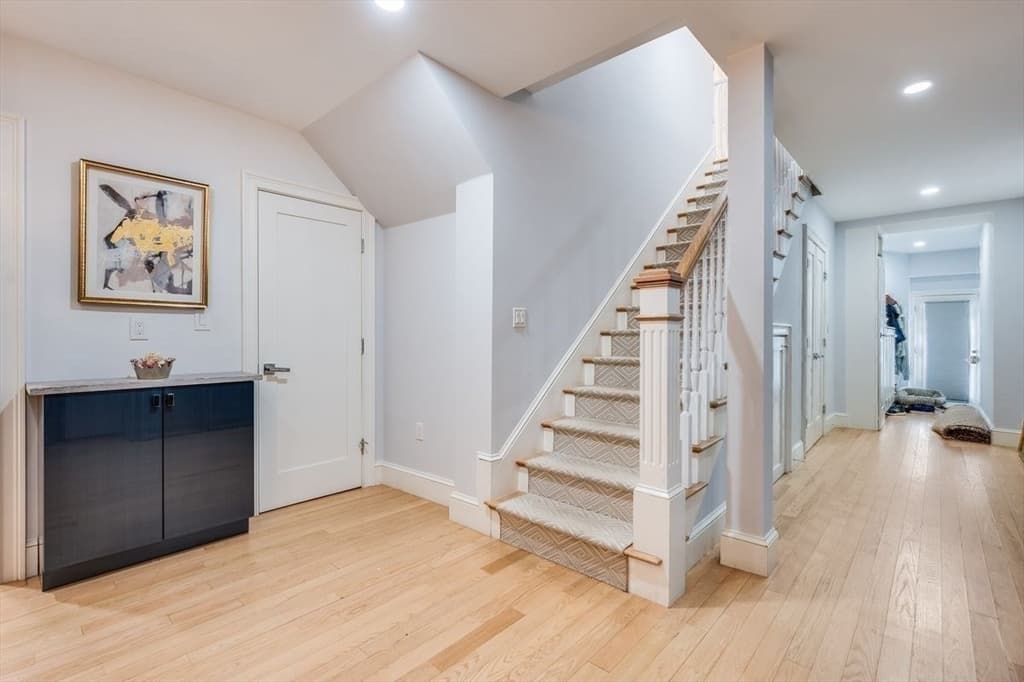 Single Family Residence at 84 Westbourne Terrace # 84, Brookline MA 02446, photo 24 of 29