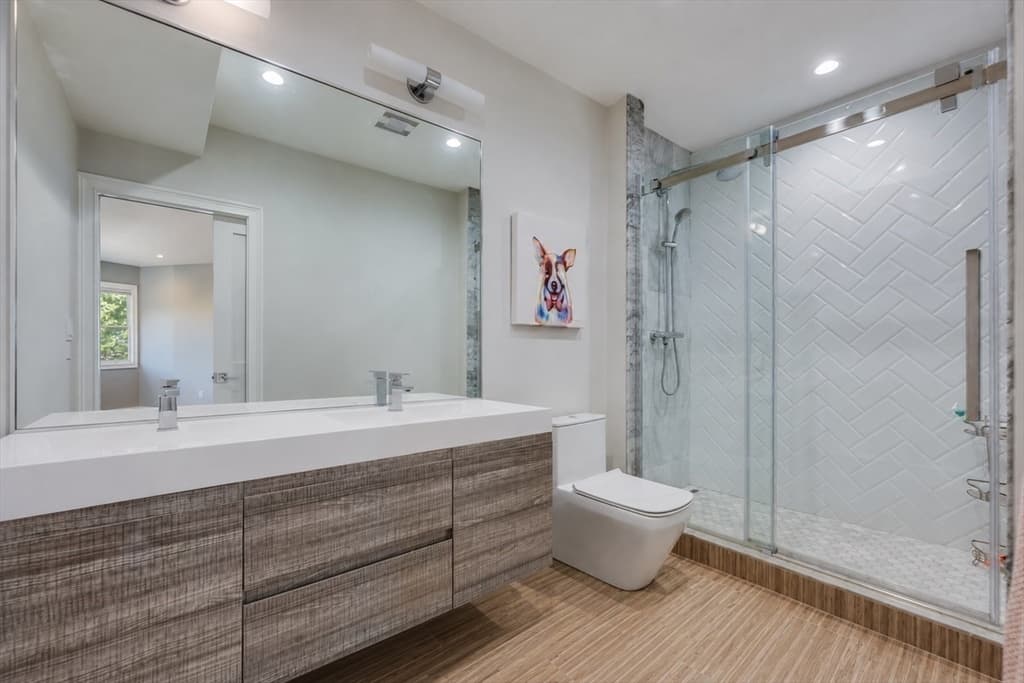 Single Family Residence at 84 Westbourne Terrace # 84, Brookline MA 02446, photo 18 of 29