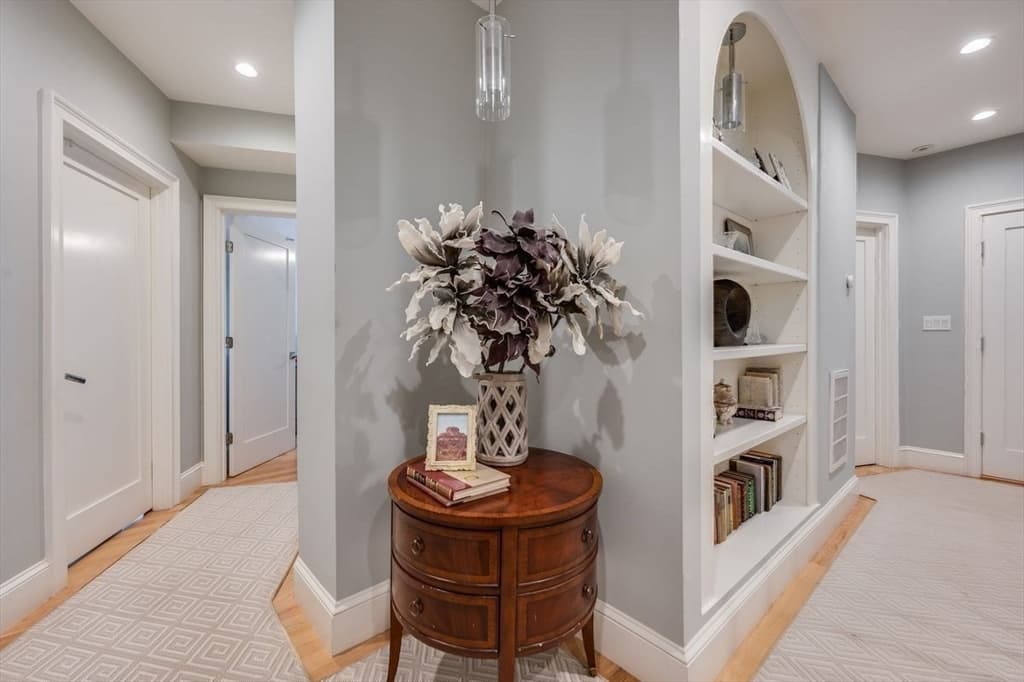 Single Family Residence at 84 Westbourne Terrace # 84, Brookline MA 02446, photo 15 of 29