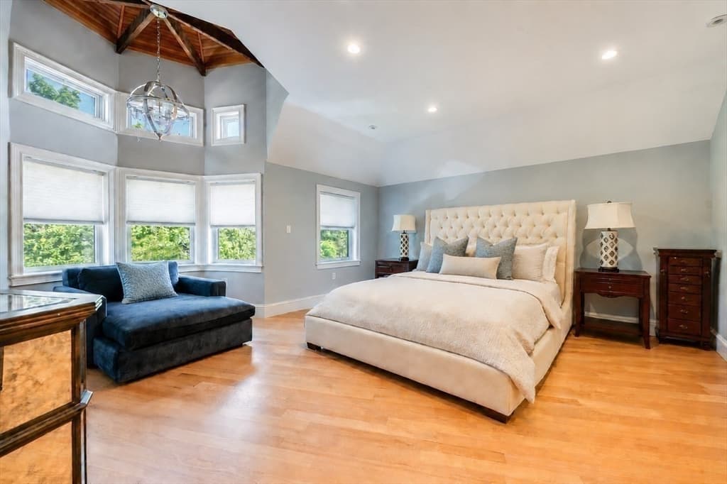 Single Family Residence at 84 Westbourne Terrace # 84, Brookline MA 02446, photo 11 of 29