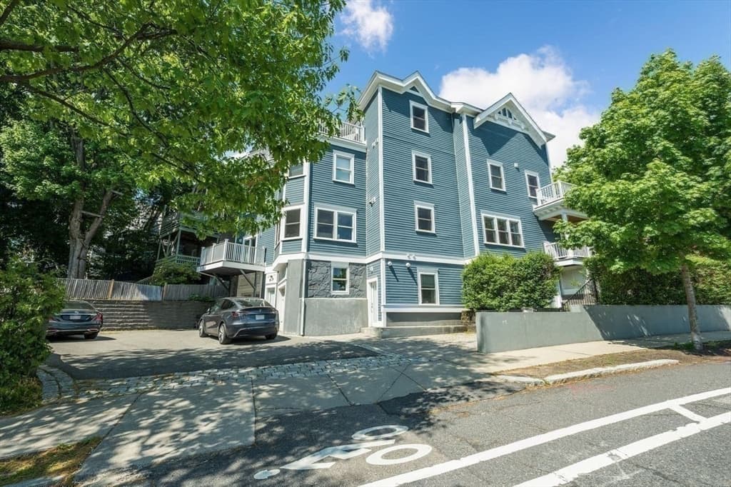 Single Family Residence at 84 Westbourne Terrace # 84, Brookline MA 02446, photo 29 of 29