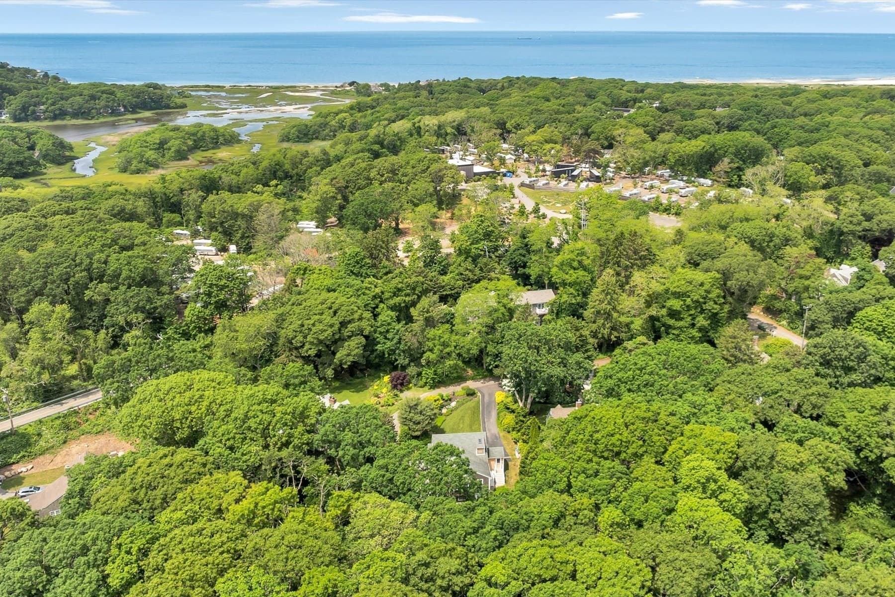 Single Family Residence at 7 Cachalot Lane, Falmouth MA 02540, photo 2 of 42