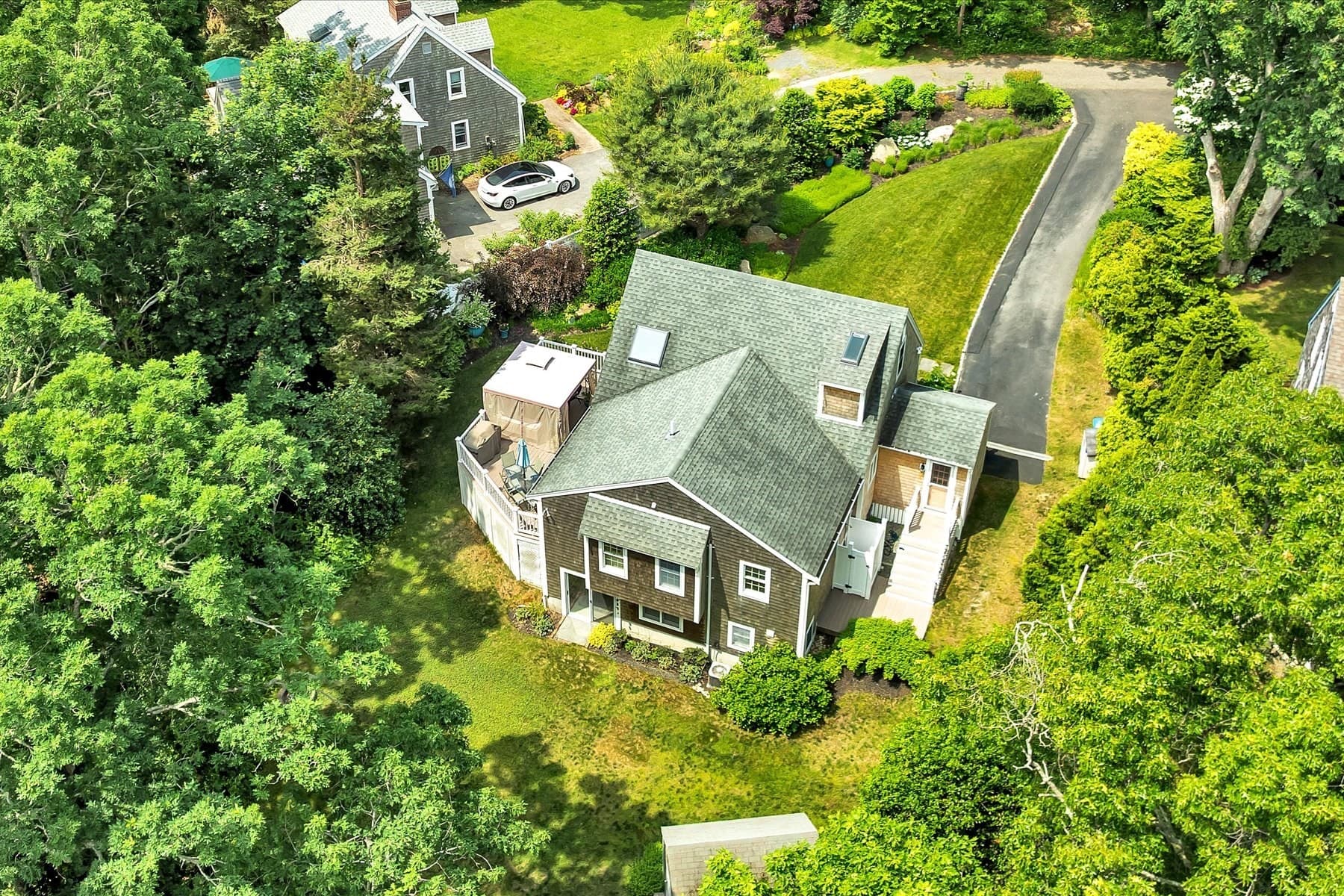 Single Family Residence at 7 Cachalot Lane, Falmouth MA 02540, photo 42 of 42