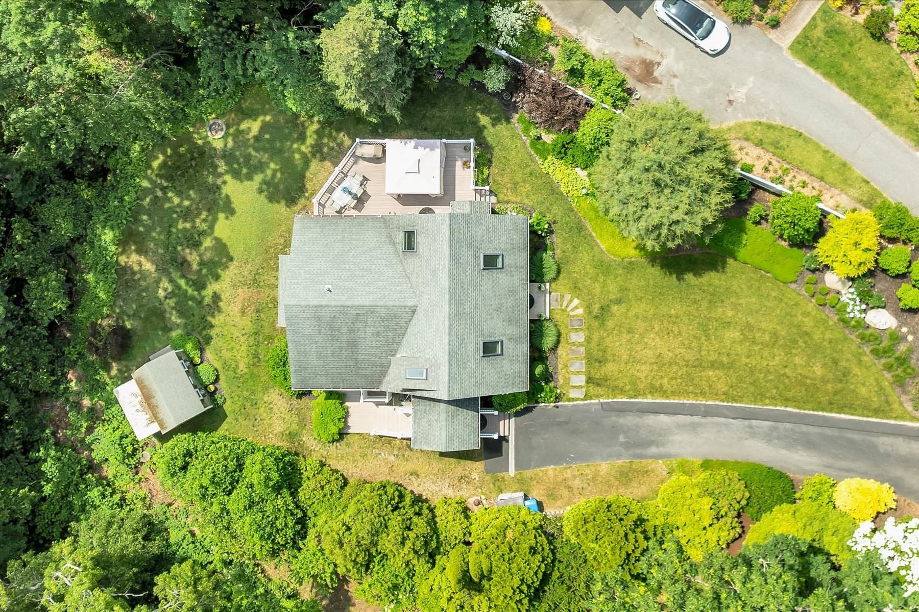 Single Family Residence at 7 Cachalot Lane, Falmouth MA 02540, photo 41 of 42