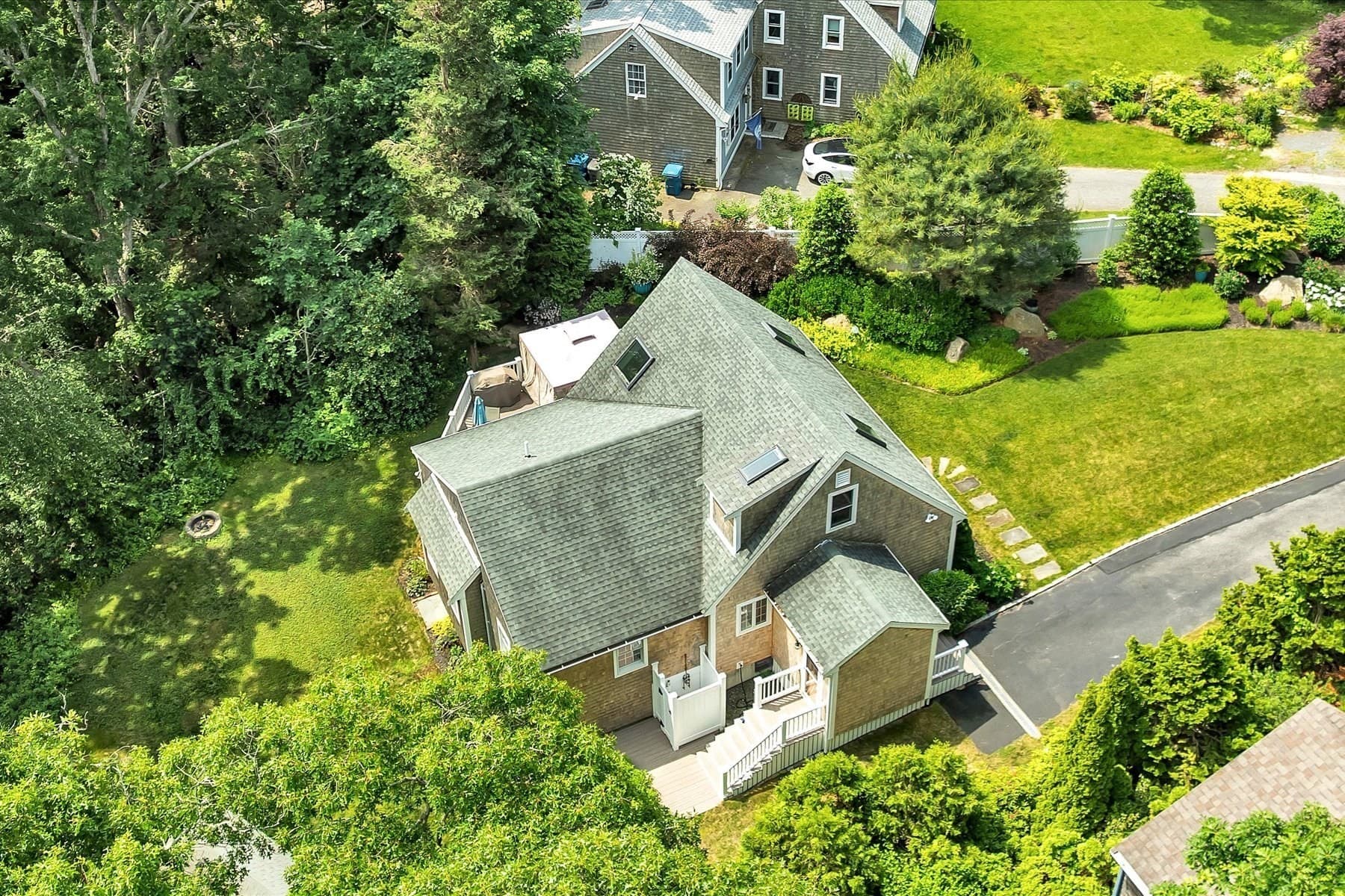 Single Family Residence at 7 Cachalot Lane, Falmouth MA 02540, photo 40 of 42