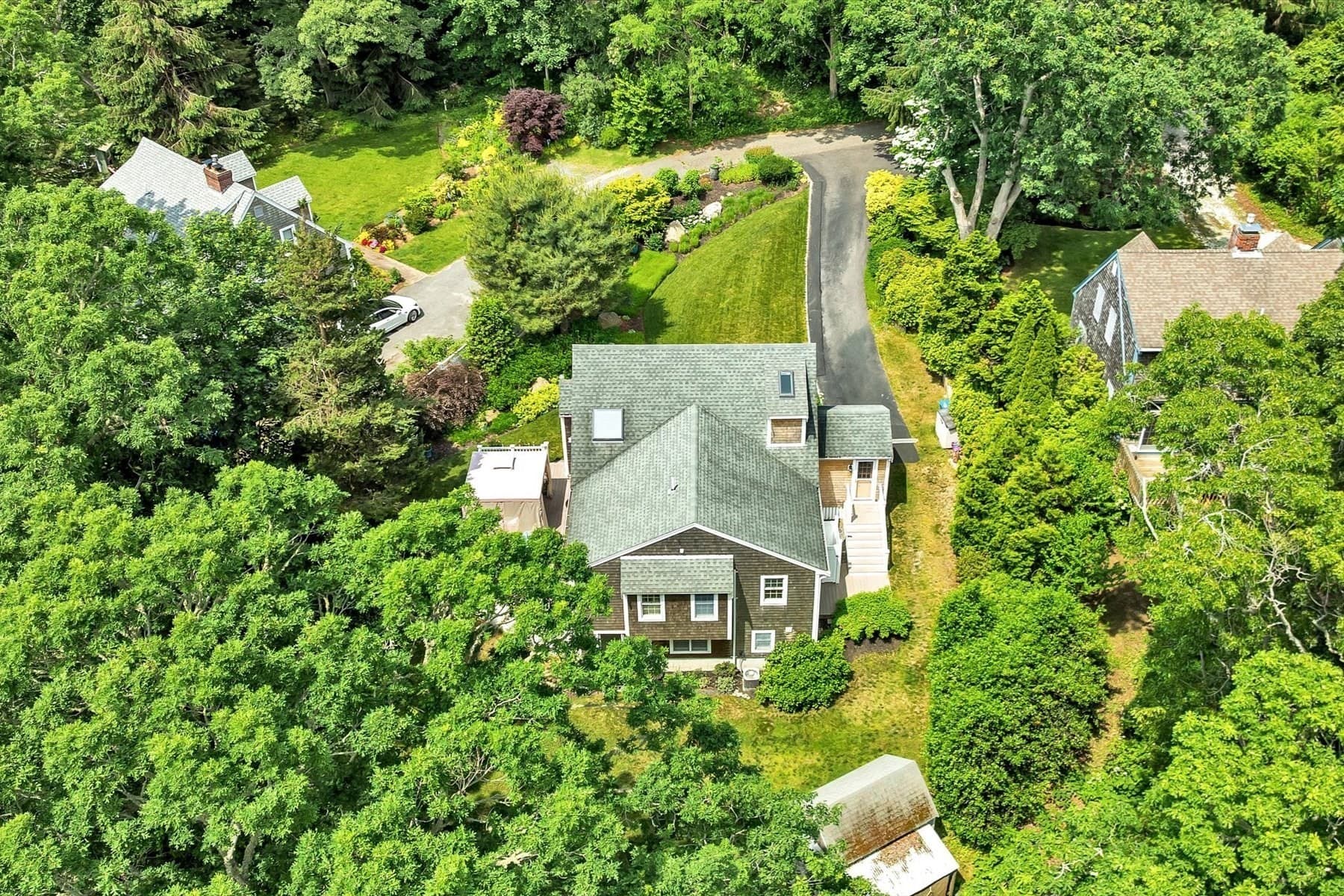 Single Family Residence at 7 Cachalot Lane, Falmouth MA 02540, photo 39 of 42