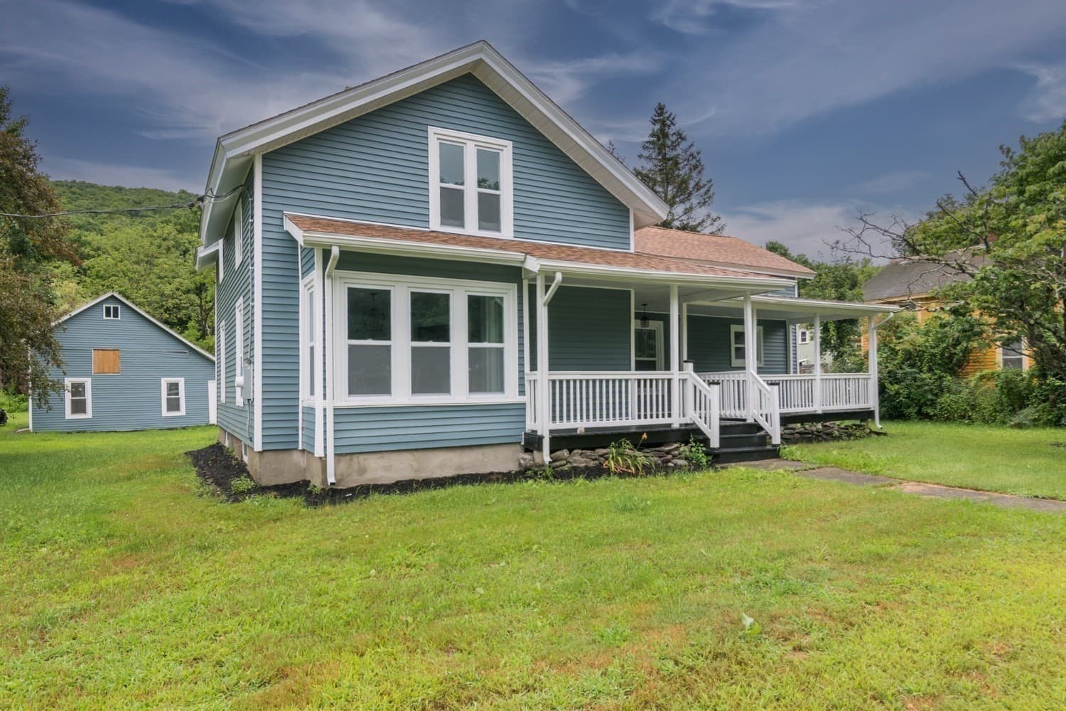 200 Lower Street, Buckland MA 01370