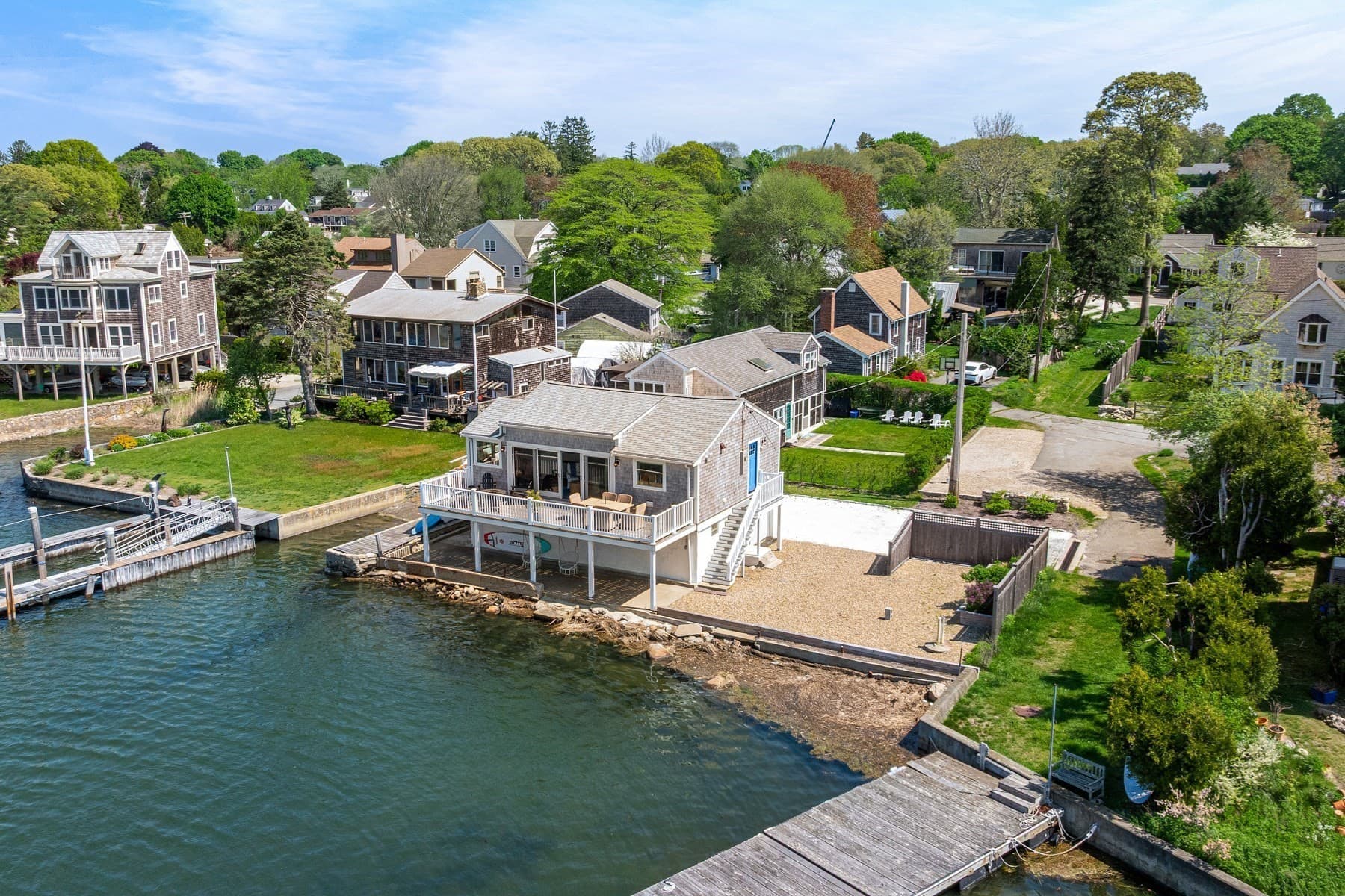 8 Bonneau Court, Dartmouth MA 02748