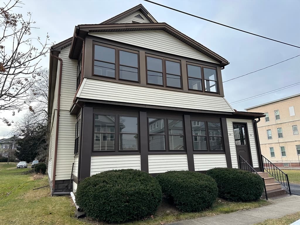 2 Family - 2 Units Up/Down at 21--23 Luther Street, Chicopee MA 01020, photo 2 of 30