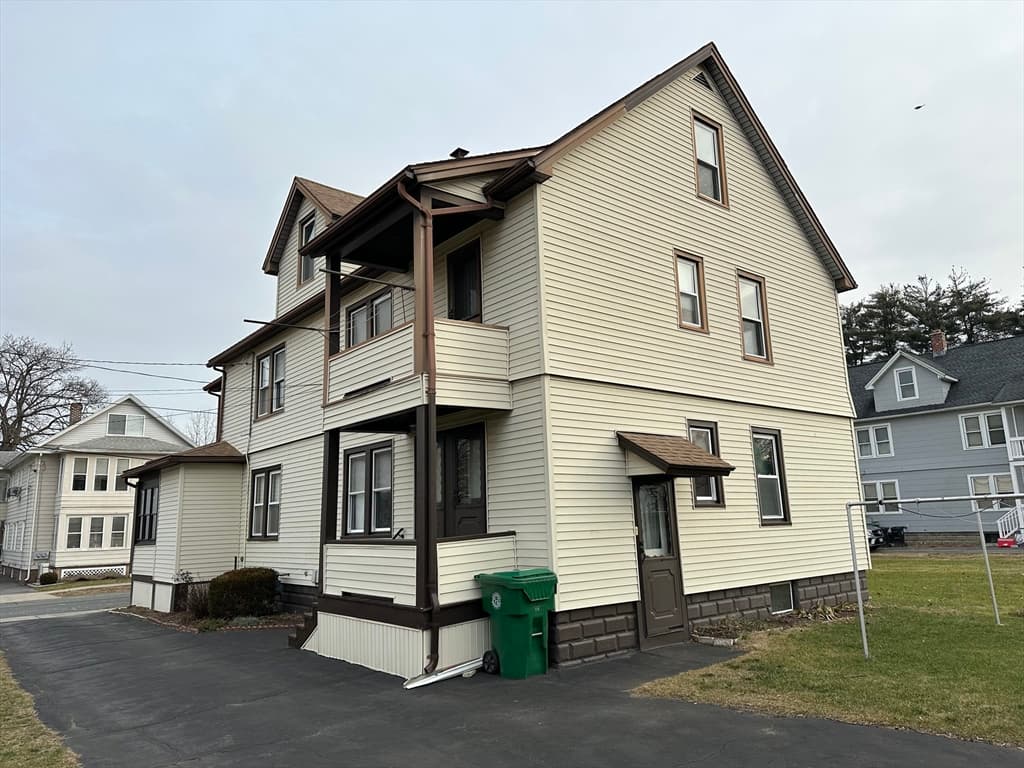2 Family - 2 Units Up/Down at 21--23 Luther Street, Chicopee MA 01020, photo 3 of 30