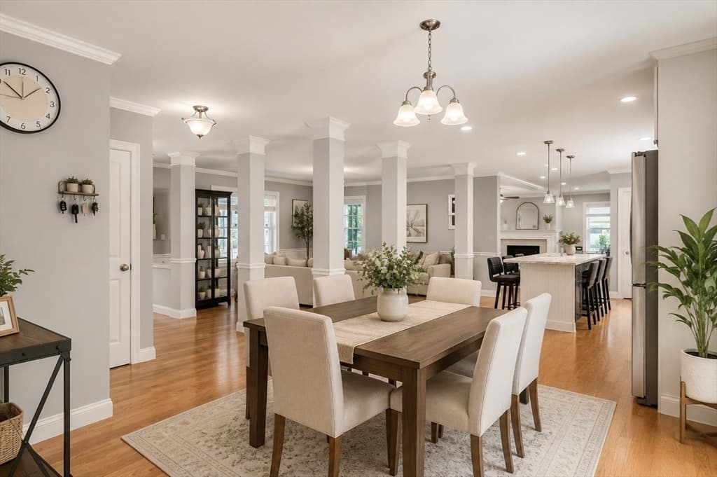 Single Family Residence at 38 Concord Rd, Billerica MA 01821, Billerica, photo 6 of 42