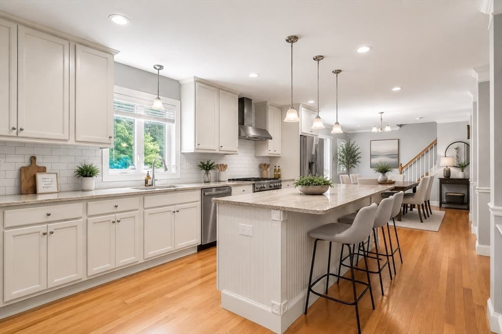 Single Family Residence at 38 Concord Rd, Billerica MA 01821, Billerica, photo 9 of 42