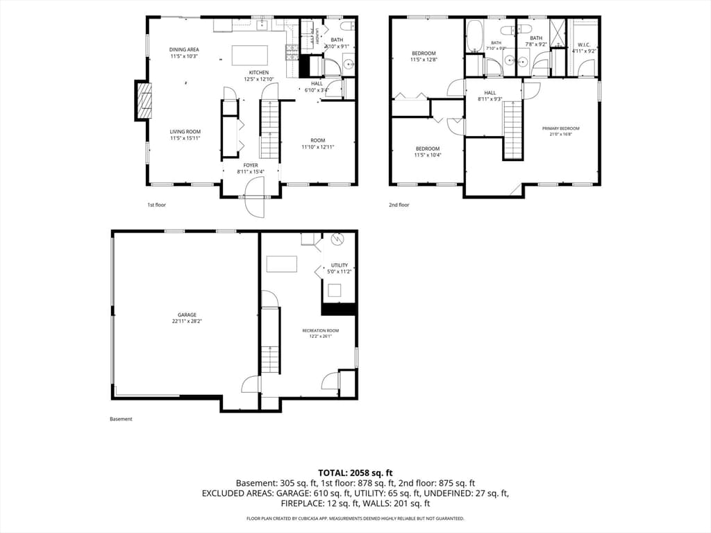 Single Family Residence at 73 Franklin St, Halifax MA 02338, Halifax, photo 42 of 42