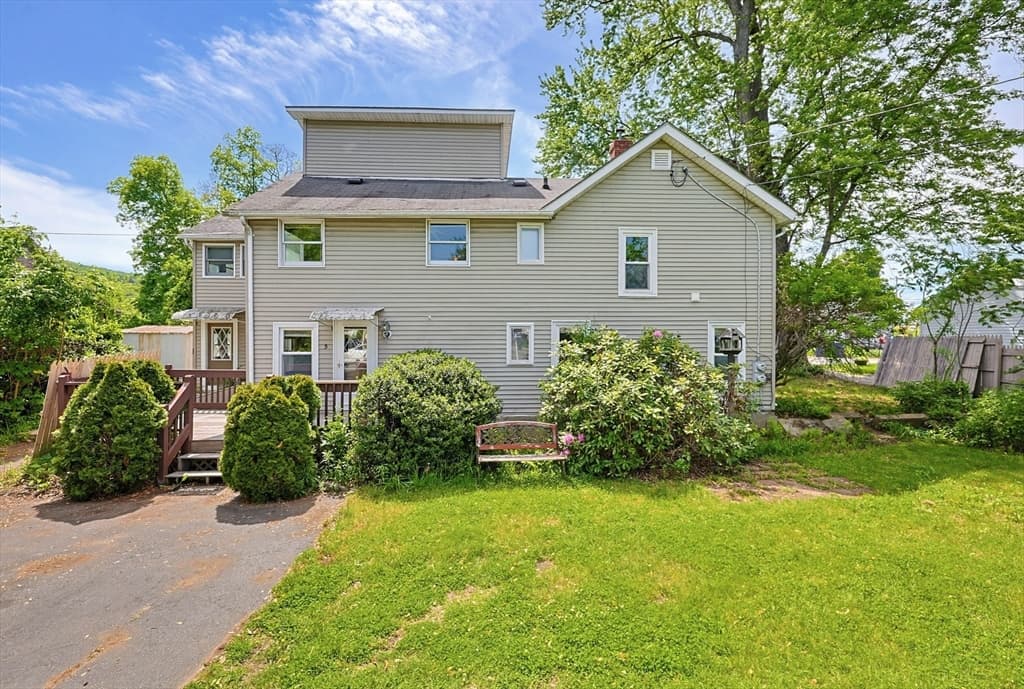 5 Packard Street, Palmer MA 01069