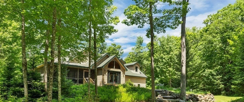 41 Fischer Mountain Road, Thornton NH 03285