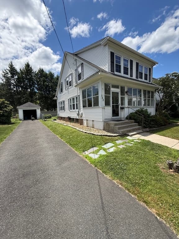 Single Family Residence at 153 Edgewood Ave, Longmeadow MA 01106, photo 17 of 24