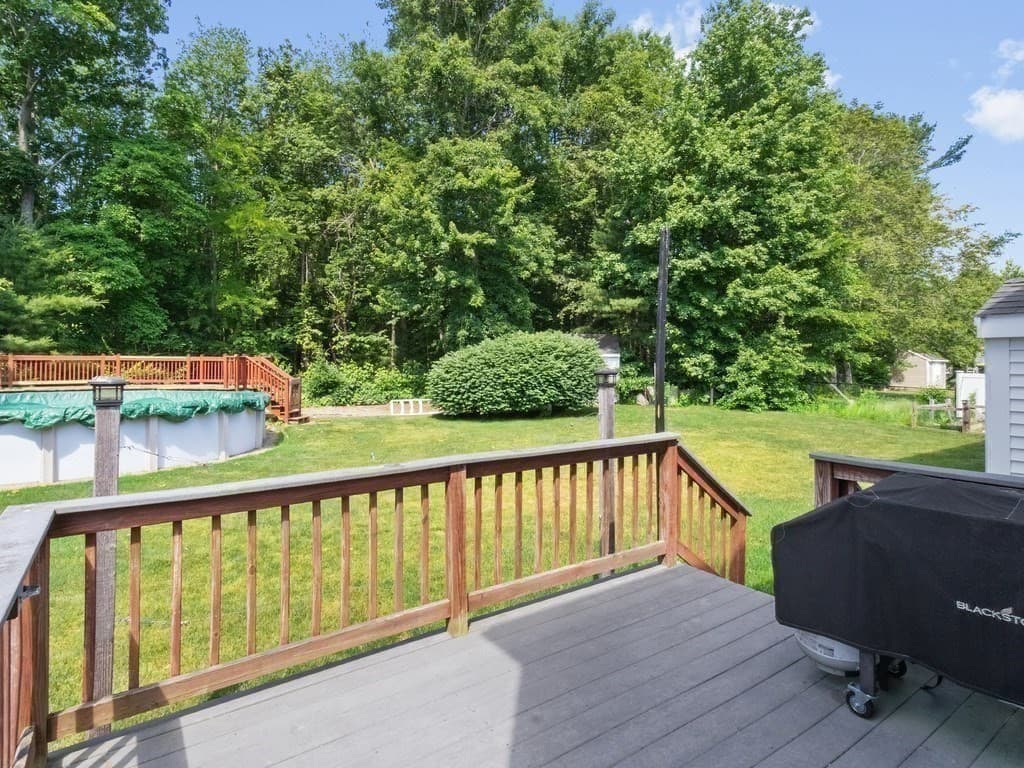 Single Family Residence at 45 Metacomet Avenue, Taunton MA 02718, photo 30 of 37