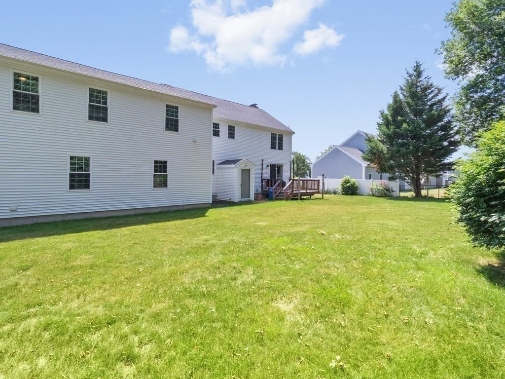 Single Family Residence at 45 Metacomet Avenue, Taunton MA 02718, photo 31 of 37