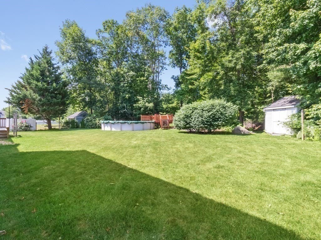 Single Family Residence at 45 Metacomet Avenue, Taunton MA 02718, photo 29 of 37
