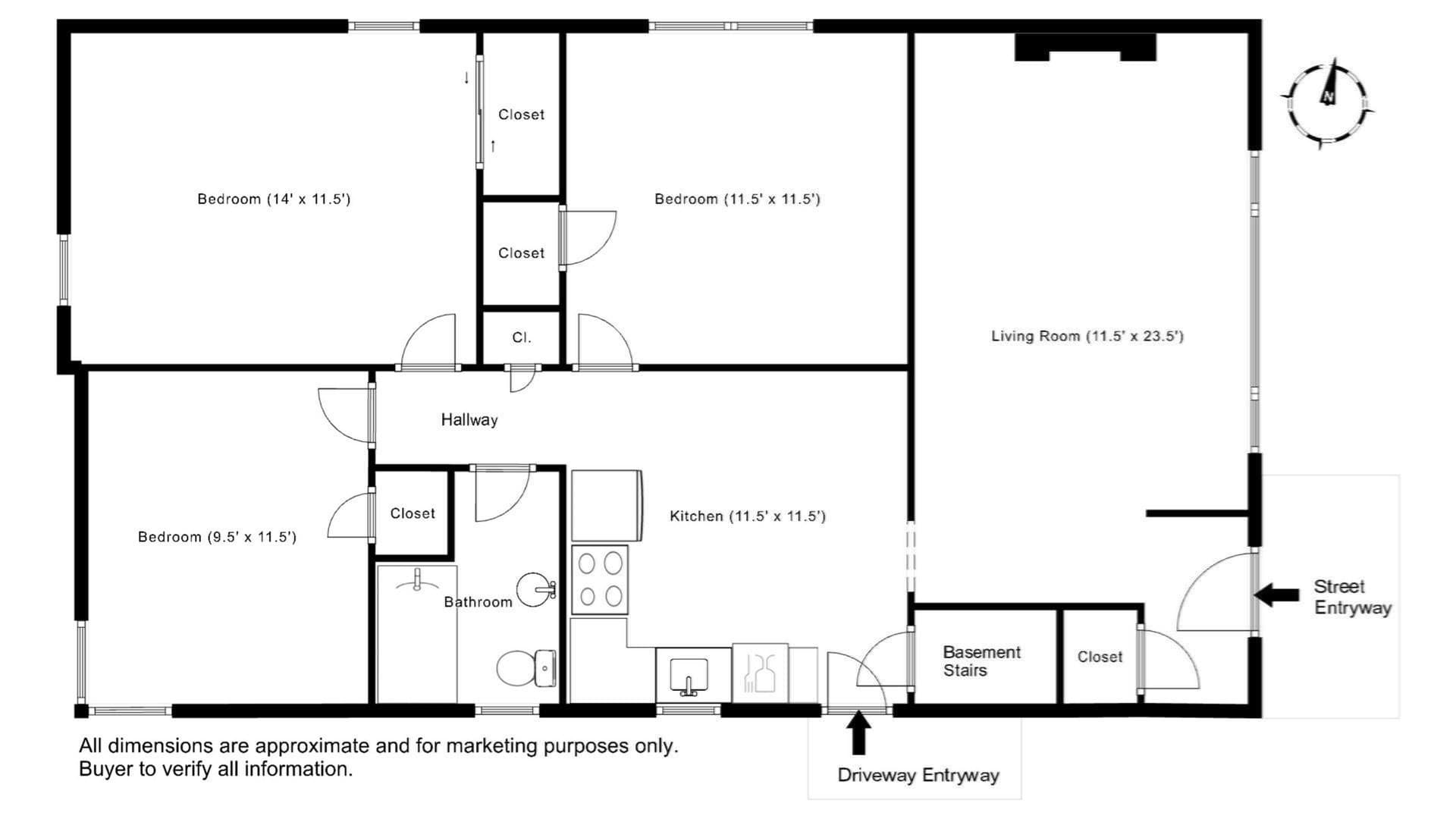 Single Family Residence at 496 Winthrop St, Winthrop MA 02152, Winthrop, photo 28 of 29