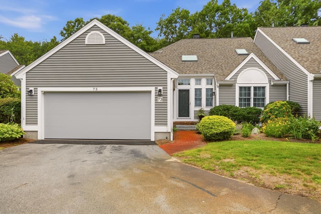 Single Family Residence at 73 Hidden Bay Dr # 73, Dartmouth MA 02748, Dartmouth, photo 2 of 42