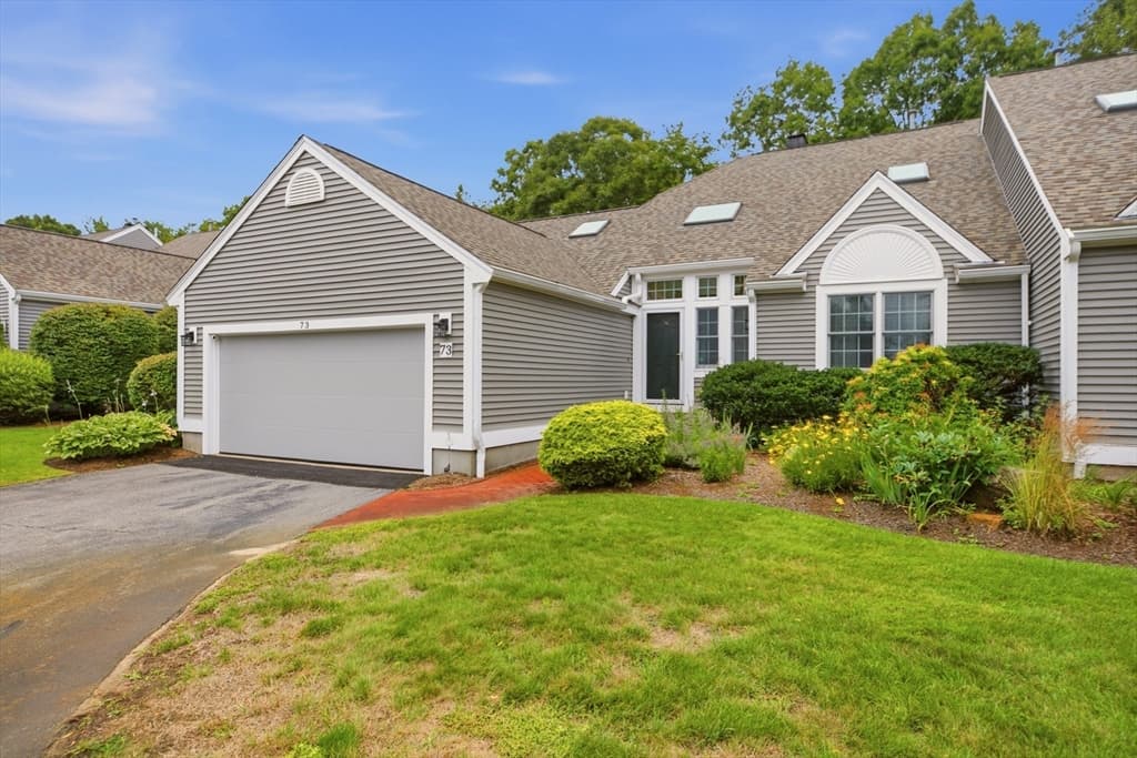 Single Family Residence at 73 Hidden Bay Dr # 73, Dartmouth MA 02748, Dartmouth, photo 3 of 42