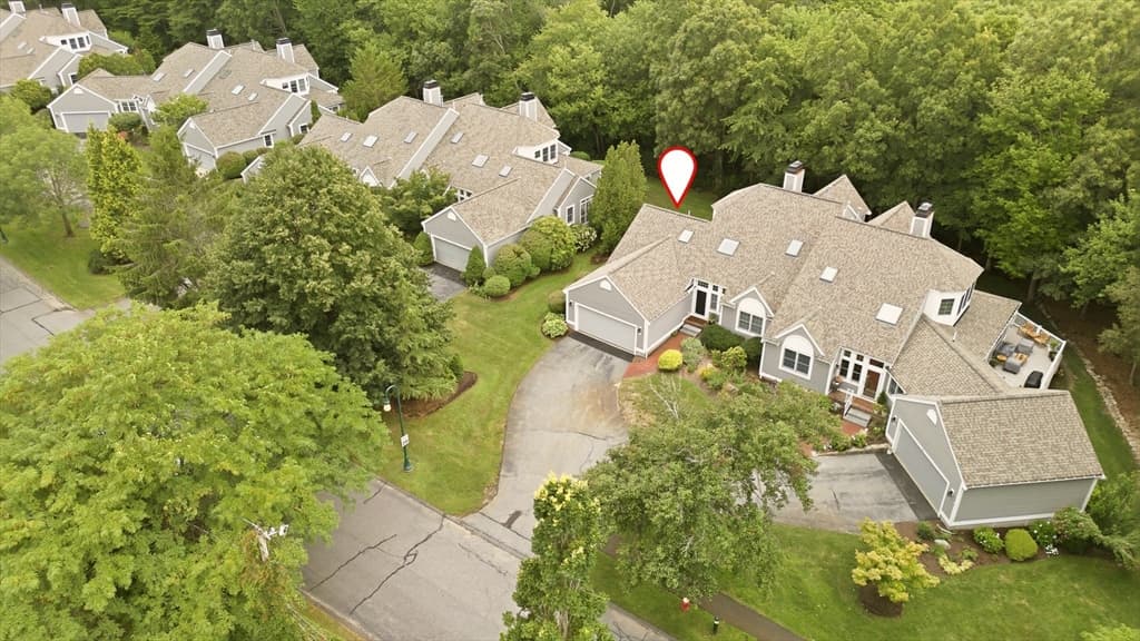 Single Family Residence at 73 Hidden Bay Dr # 73, Dartmouth MA 02748, Dartmouth, photo 36 of 42