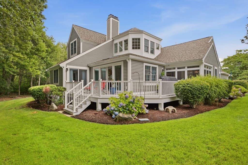 73 Hidden Bay Dr # 73, Dartmouth MA 02748