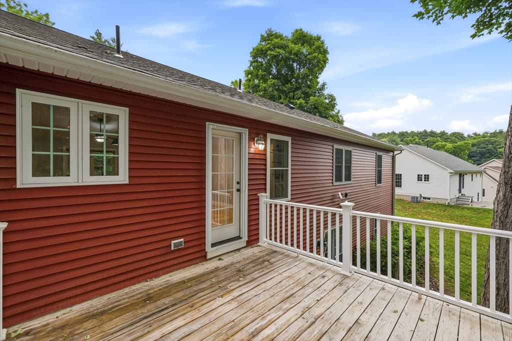 Single Family Residence at 4 Depot Street, Belchertown MA 01007, Belchertown, photo 23 of 41