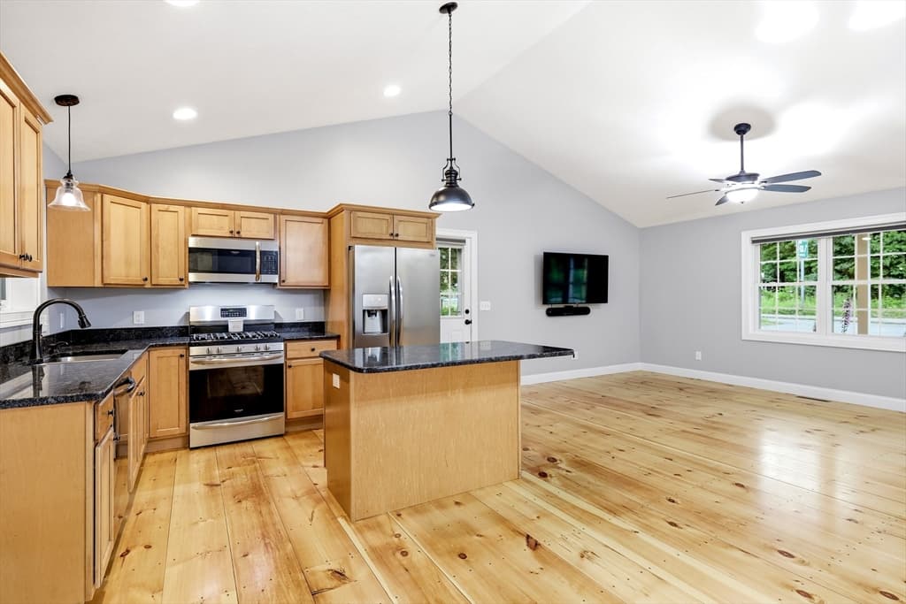 Single Family Residence at 4 Depot Street, Belchertown MA 01007, Belchertown, photo 17 of 41