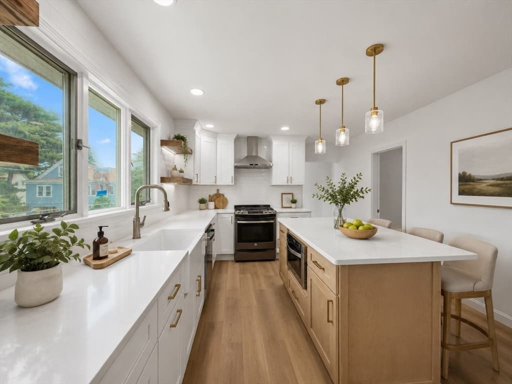 77 Brookings St # 2, Medford MA 02155