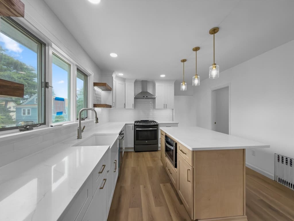 Condominium at 77 Brookings St # 2, Medford MA 02155, photo 4 of 25