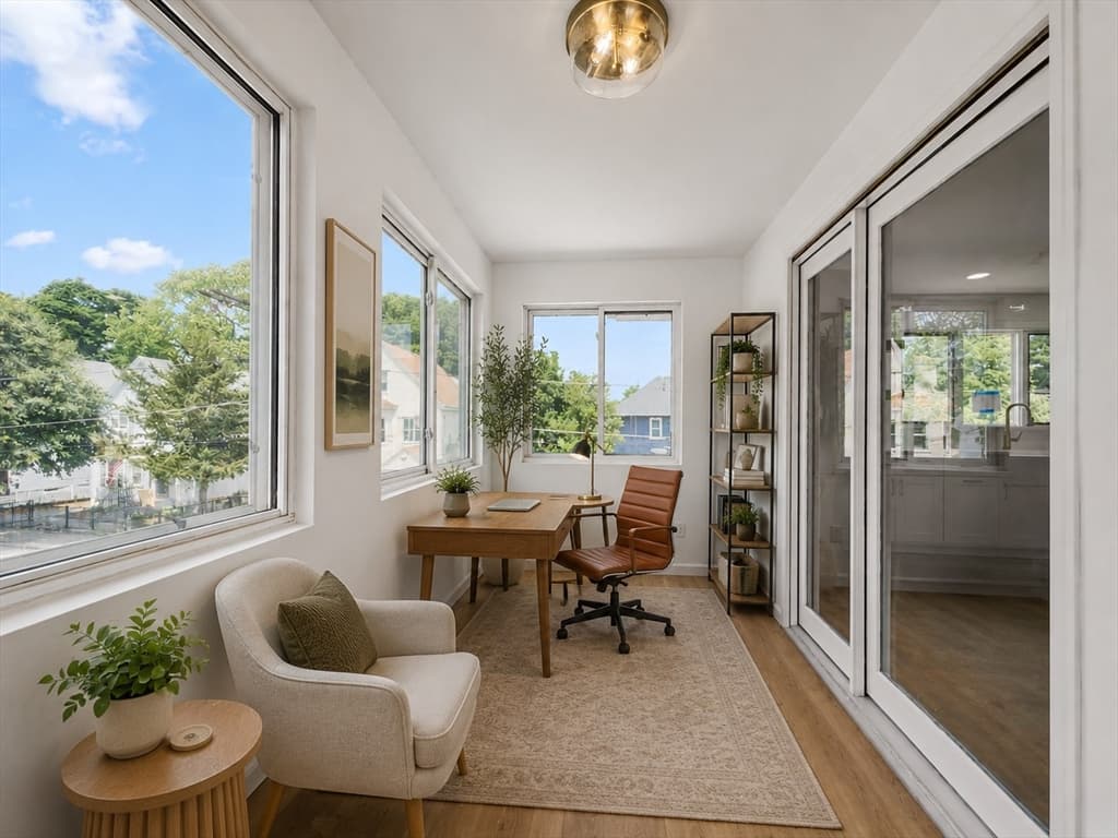 Condominium at 77 Brookings St # 2, Medford MA 02155, photo 25 of 25