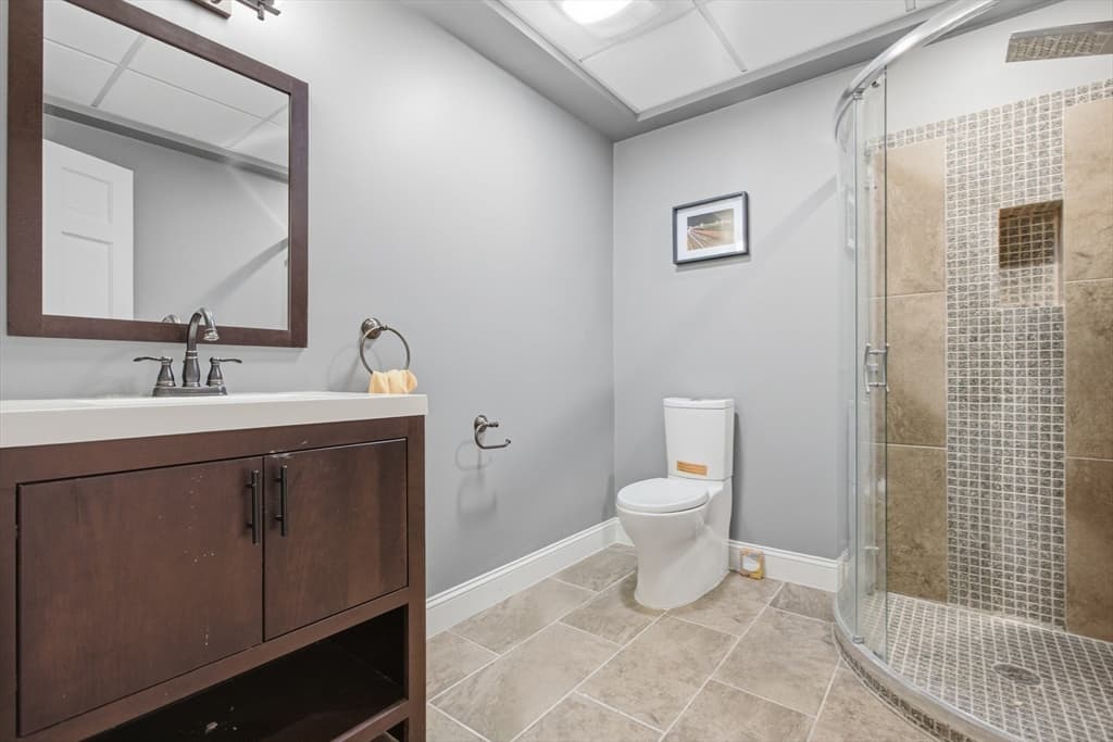 Single Family Residence at 8 Janice Ave, North Reading MA 01864, North Reading, photo 34 of 40