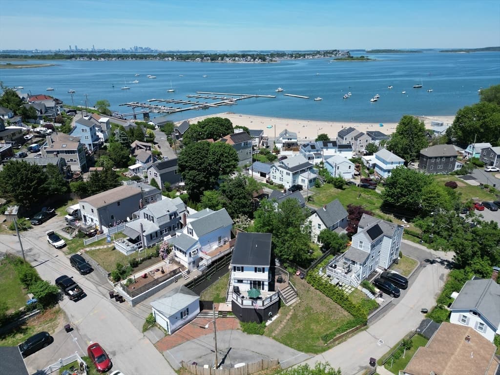 Single Family Residence at 16 Pequot Rd, Weymouth MA 02191, photo 2 of 36