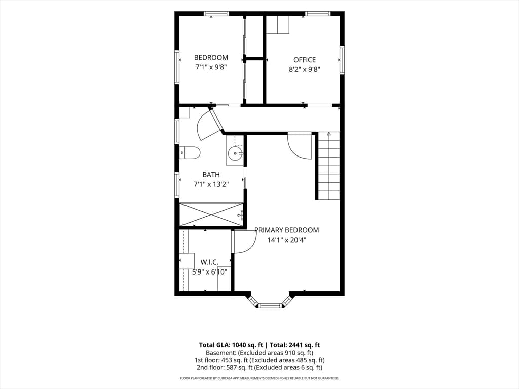 Single Family Residence at 16 Pequot Rd, Weymouth MA 02191, photo 30 of 36