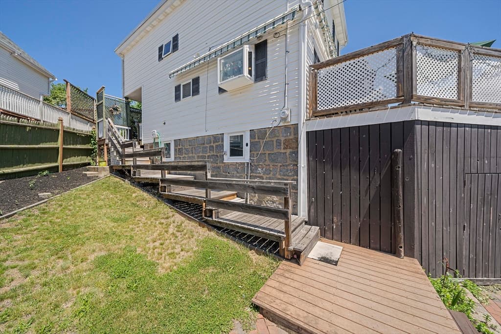 Single Family Residence at 16 Pequot Rd, Weymouth MA 02191, photo 25 of 36