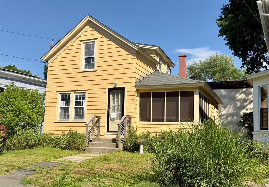 192 South St, Northampton MA 01060