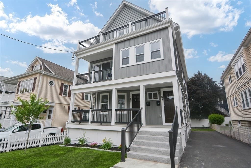 57 Garrison Ave # 2A, Somerville MA 02144