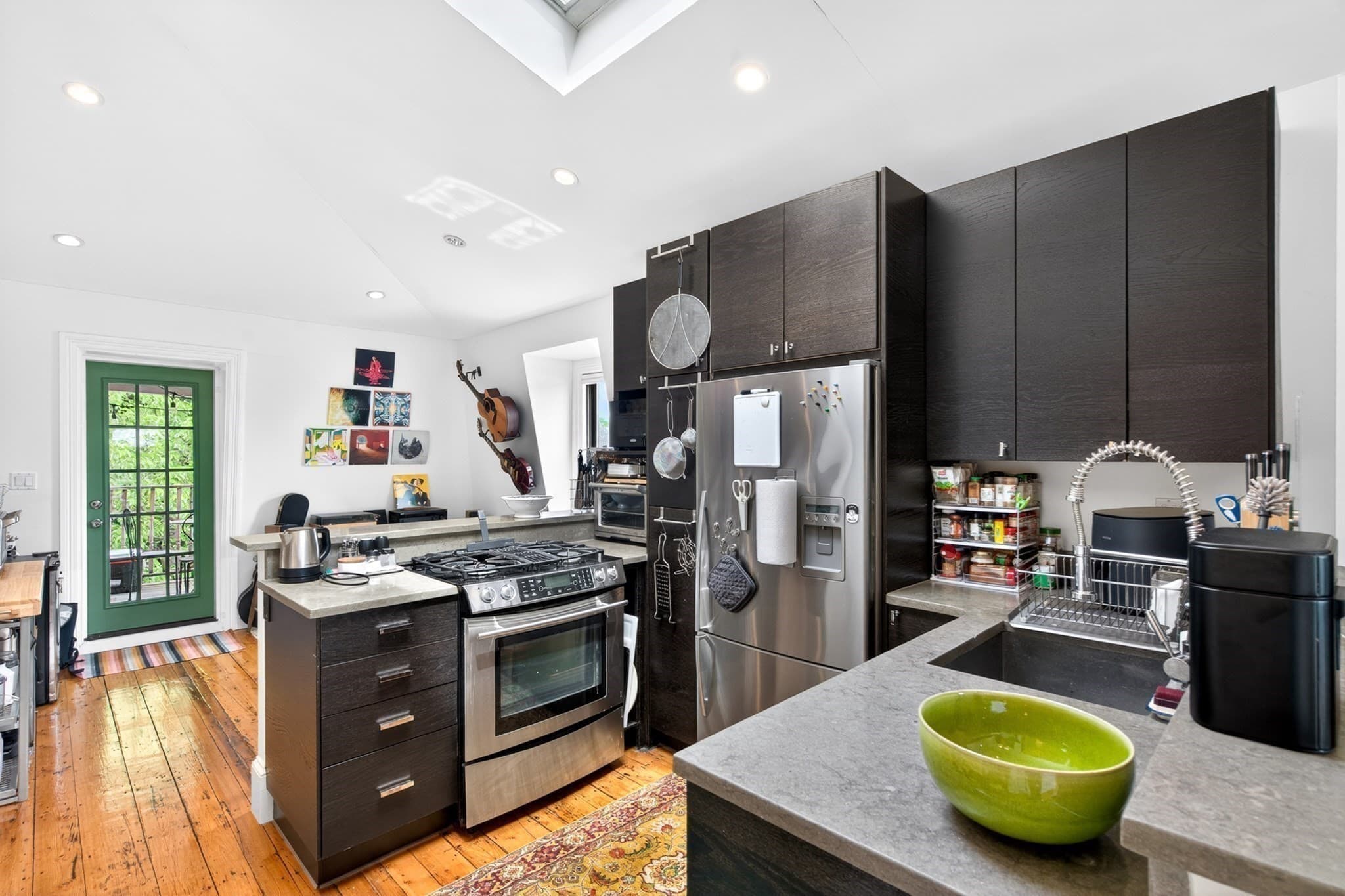 Condominium at 113 Chestnut Ave # 3, Boston MA 02130, photo 6 of 21
