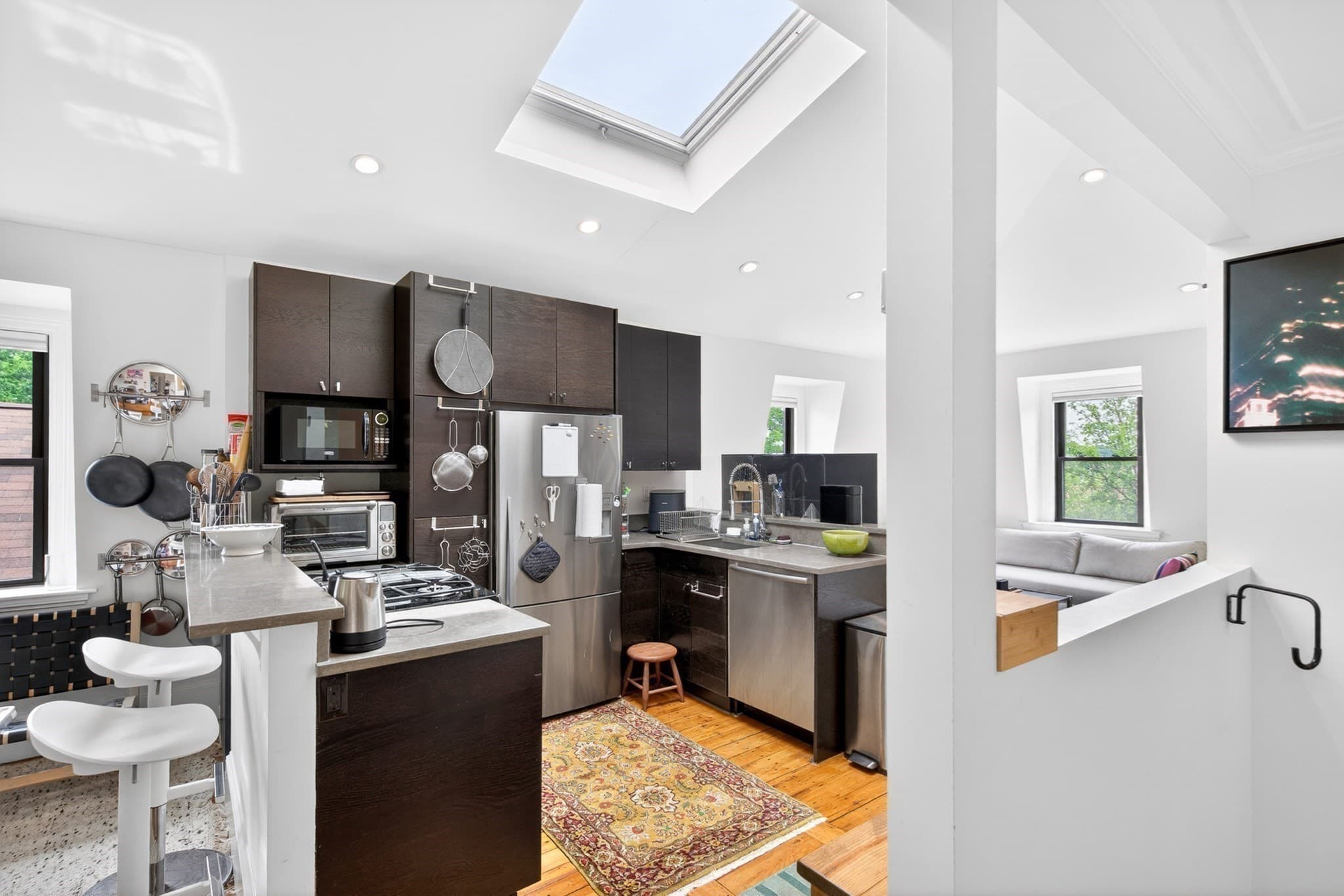 Condominium at 113 Chestnut Ave # 3, Boston MA 02130, photo 7 of 21