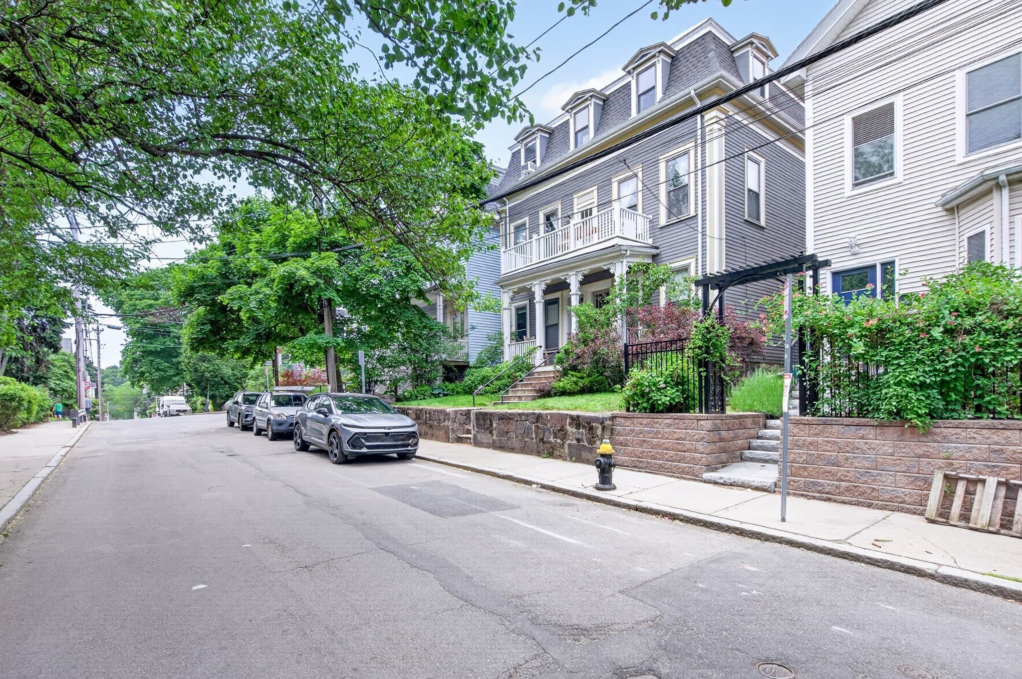Condominium at 113 Chestnut Ave # 3, Boston MA 02130, photo 20 of 21