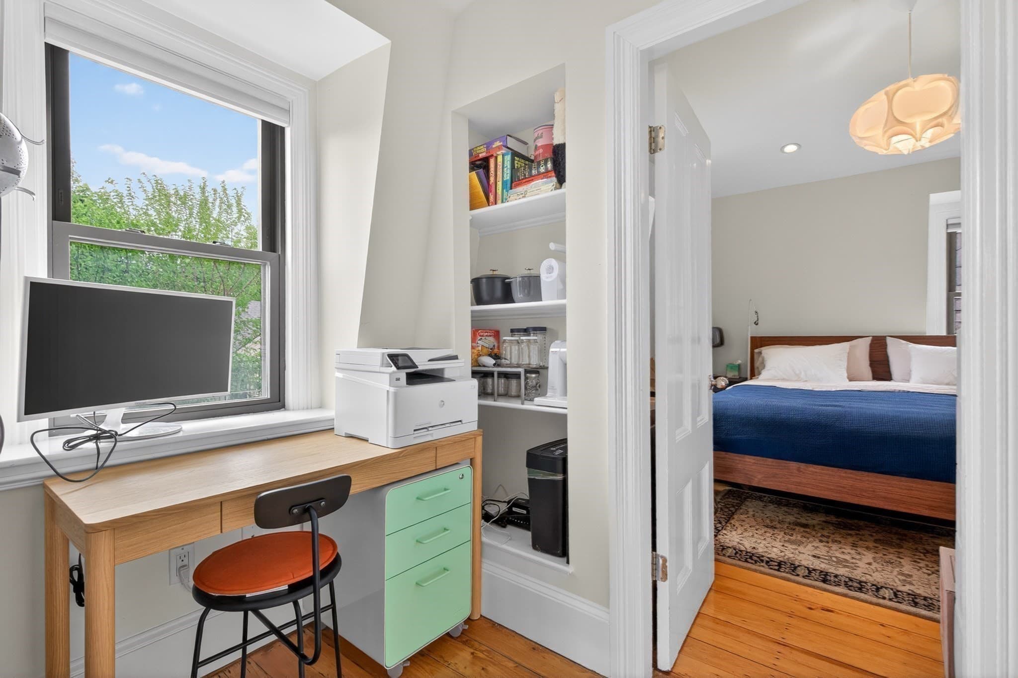 Condominium at 113 Chestnut Ave # 3, Boston MA 02130, photo 10 of 21