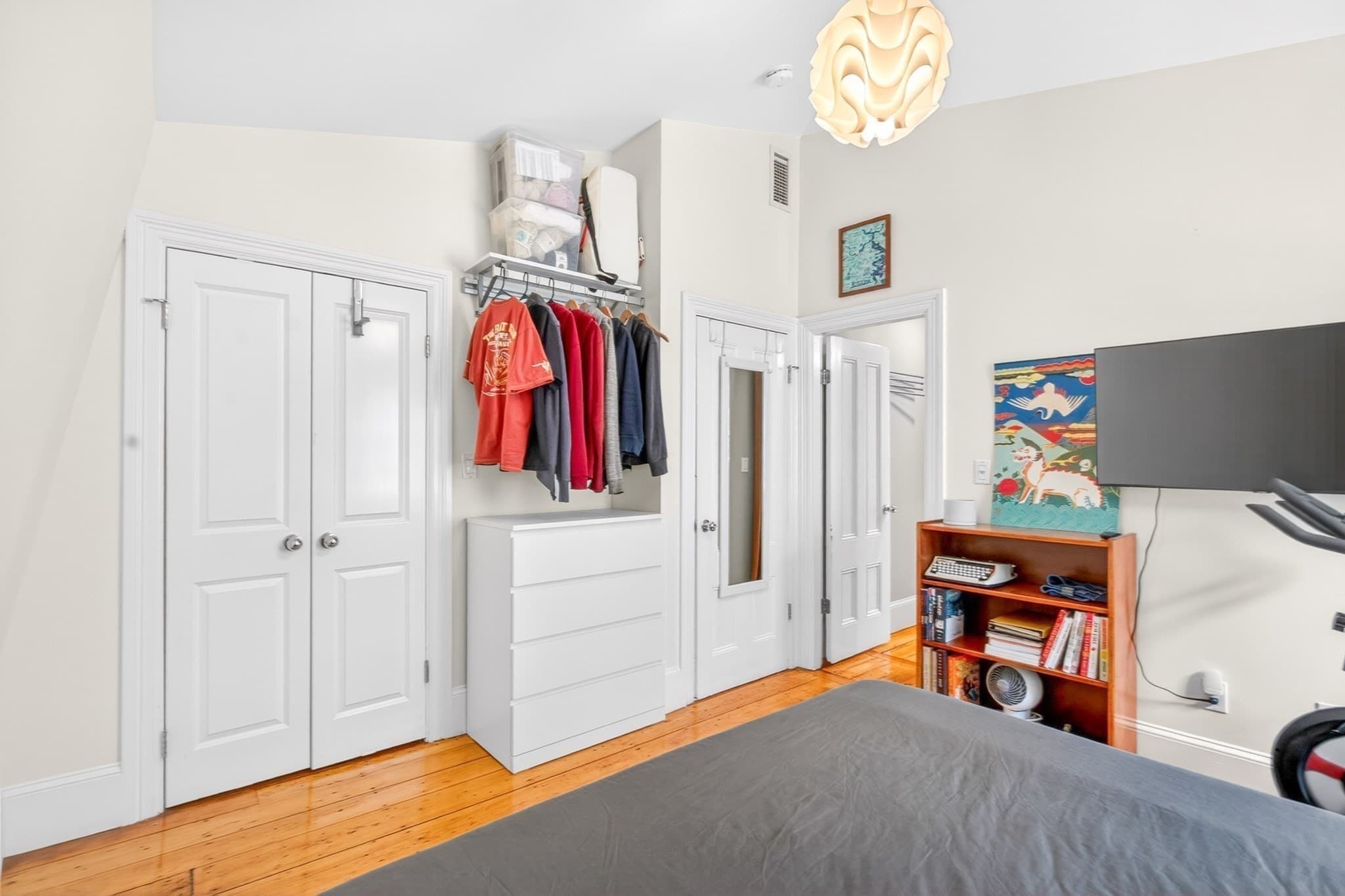 Condominium at 113 Chestnut Ave # 3, Boston MA 02130, photo 14 of 21