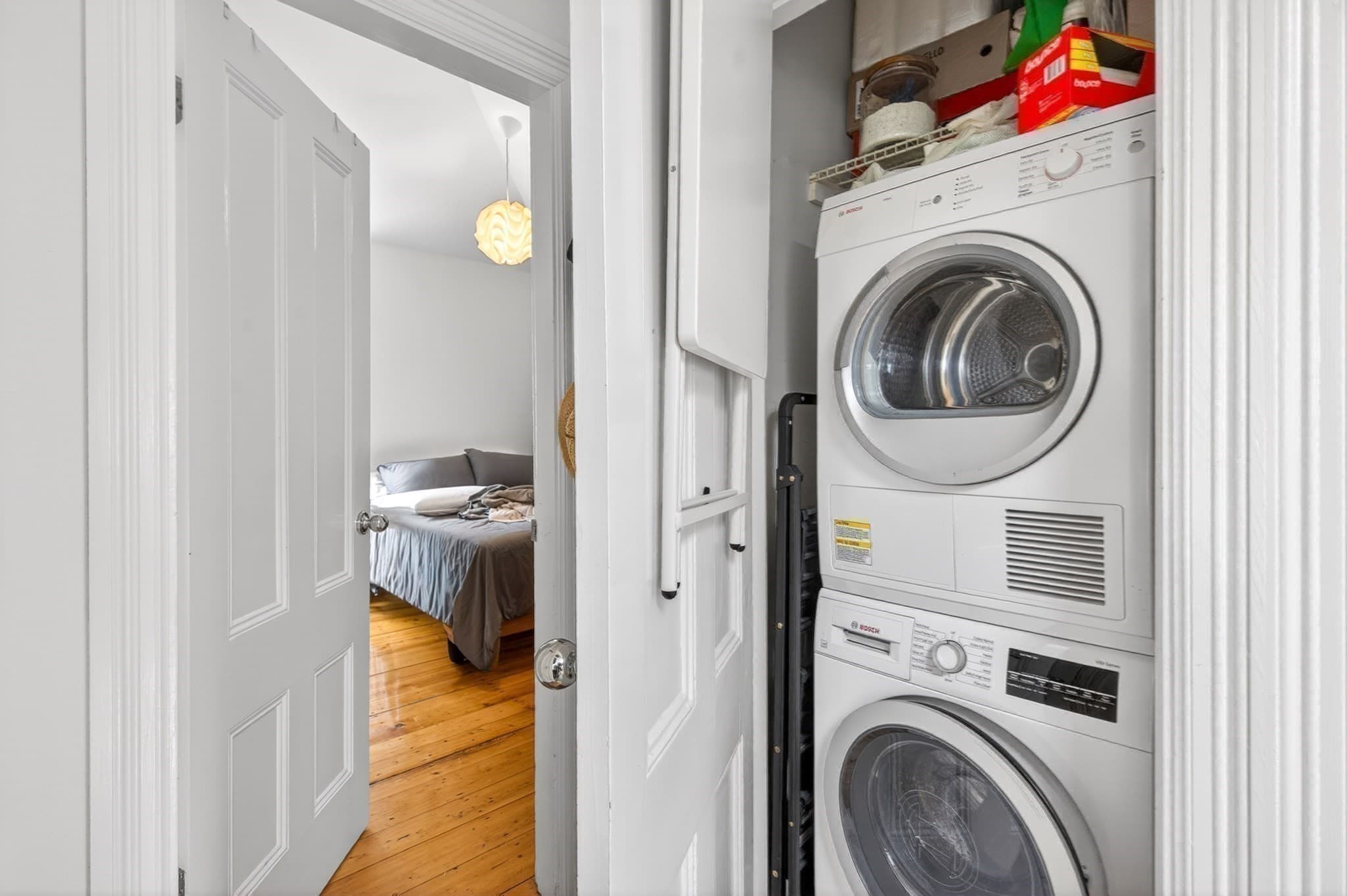Condominium at 113 Chestnut Ave # 3, Boston MA 02130, photo 18 of 21