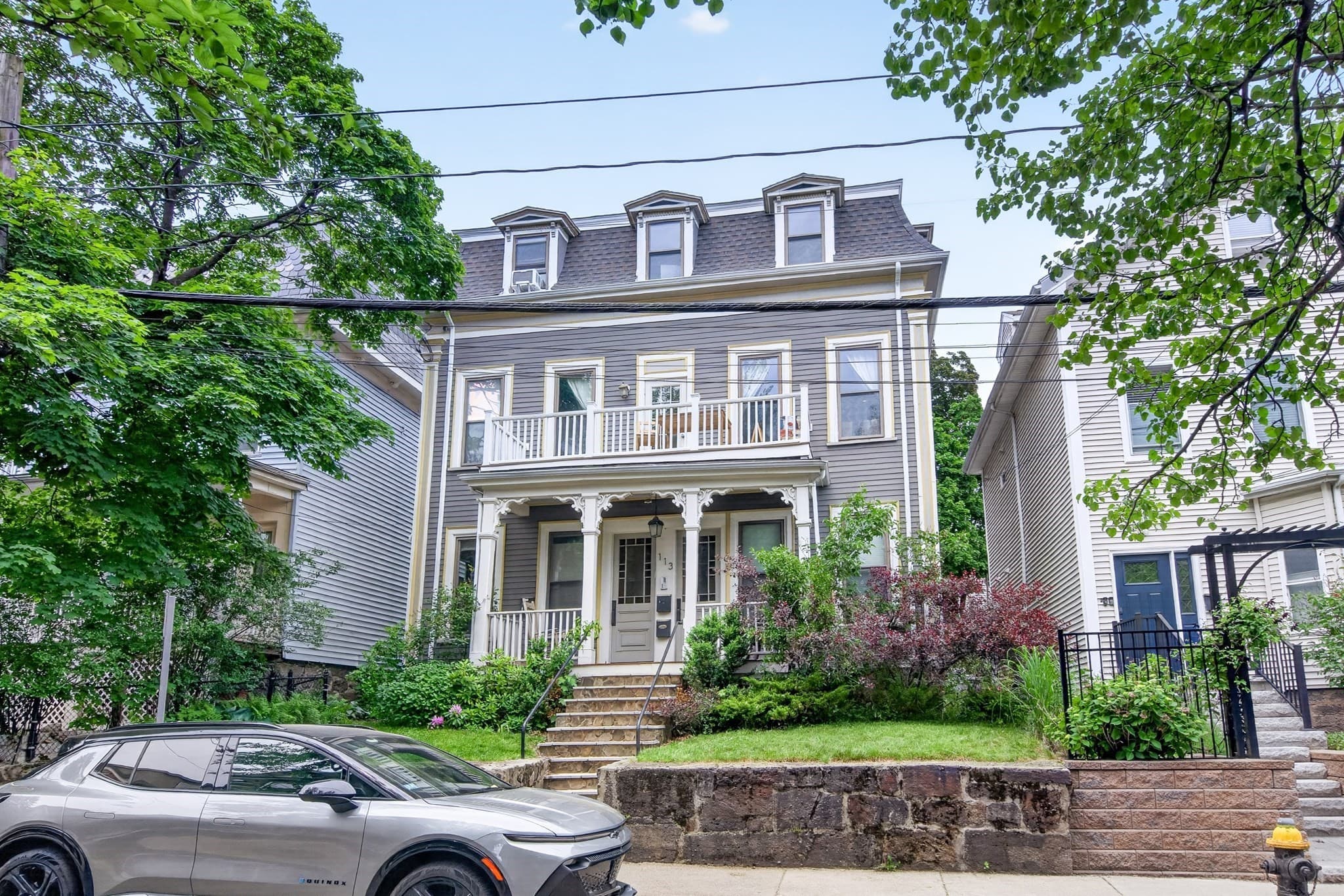 Condominium at 113 Chestnut Ave # 3, Boston MA 02130, photo 19 of 21