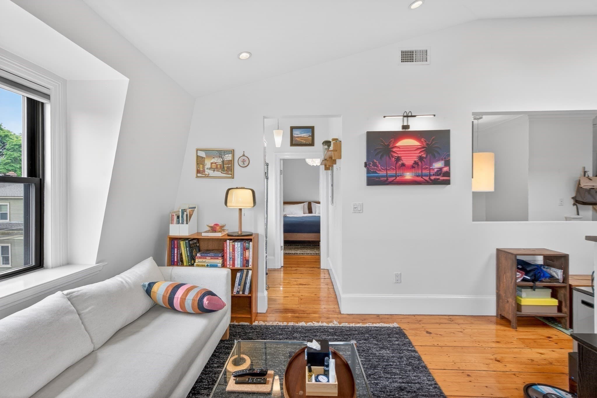 Condominium at 113 Chestnut Ave # 3, Boston MA 02130, photo 4 of 21