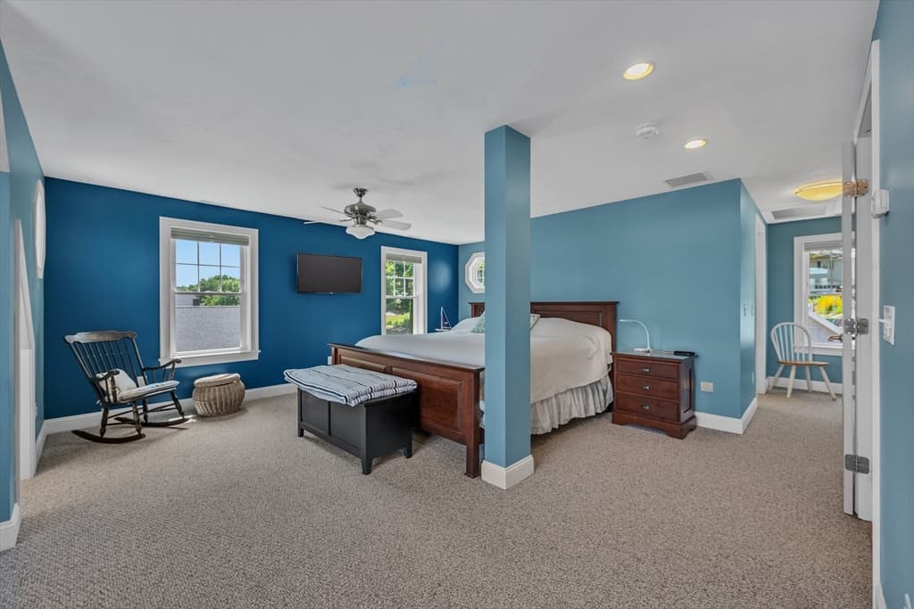 Single Family Residence at 121 Maple St, East Brookfield MA 01515, photo 26 of 40