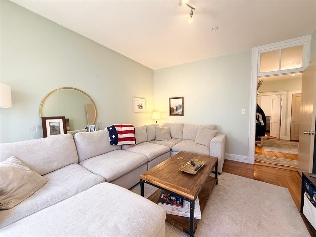 Condominium at 316 Summit Ave # 5, Boston MA 02135, photo 2 of 15