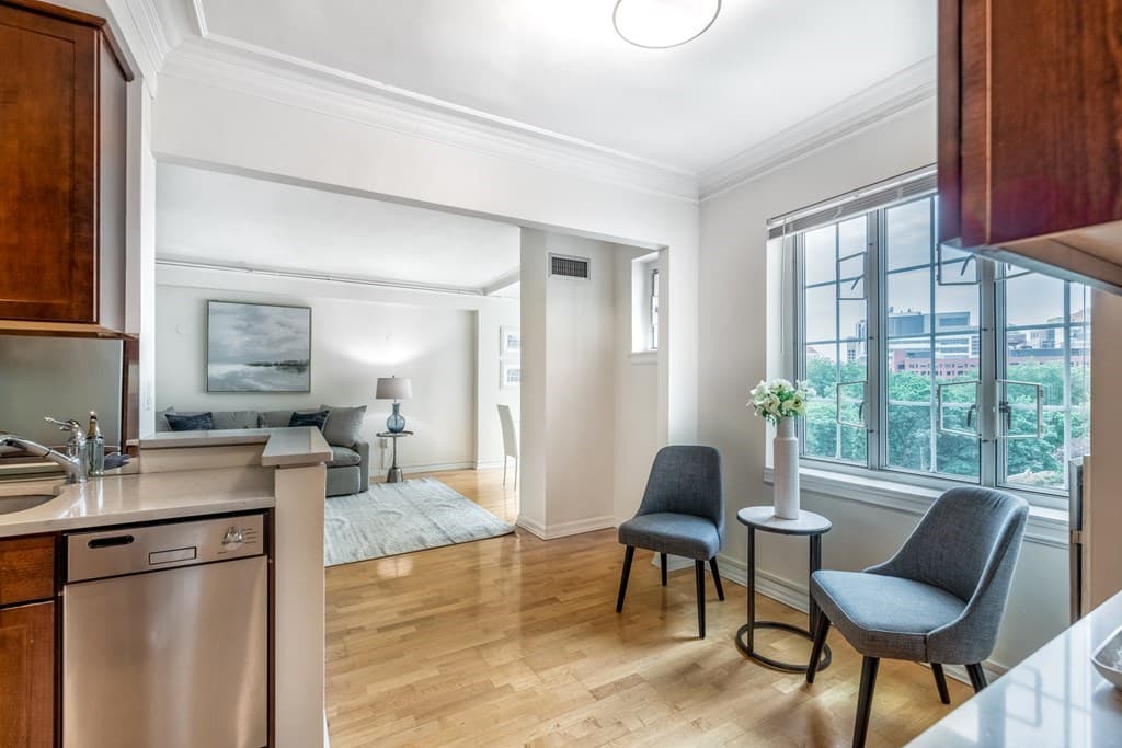 Condominium at 20 Chapel St # B701, Brookline MA 02446, Brookline, photo 16 of 29